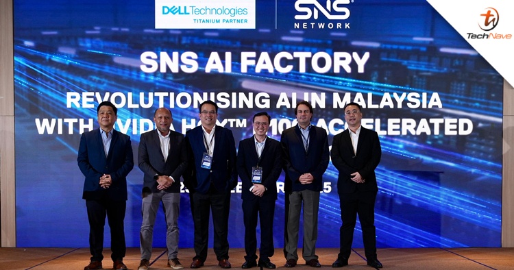 SNS Network collabs with NVIDIA to power up AI Cloud and AI Factory for businesses in Malaysia