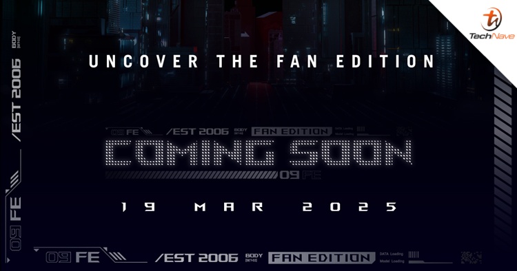 ROG Phone 9 FE launching in Malaysia soon on 19 March 2025