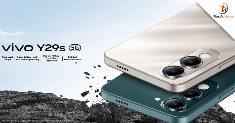 vivo Y29s 5G release - Dimensity 6300 SoC, 5500mAh battery and 50MP main camera