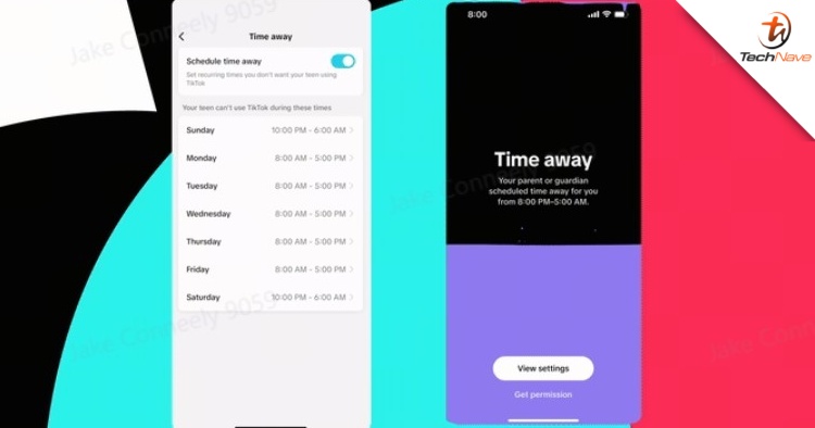 TikTok will launch a new feature to help teens wind-down after 10 PM