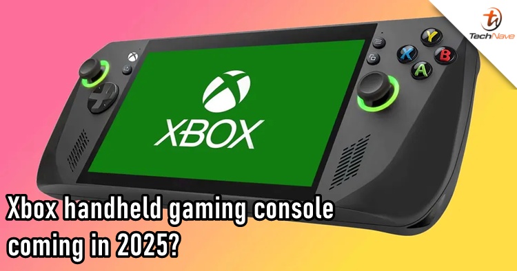 Xbox could reveal its new handheld gaming console later in 2025