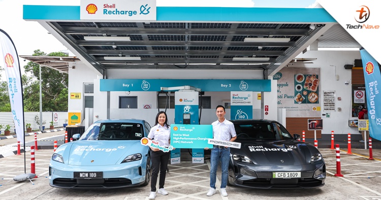 Shell Recharge launched Malaysia's first East Coast to West Coast HPC network for EV drivers