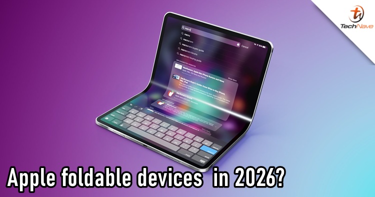 Analyst reports Apple's foldable iPhone and iPad are now in early prototype stage