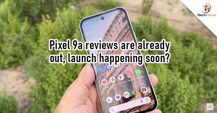Tech YouTubers have revealed the Google Pixel 9a ahead of official launch
