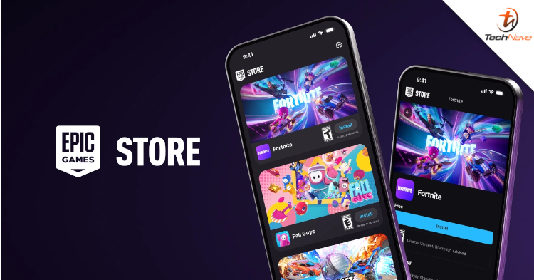 You can now get free games weekly from Epic Games Store mobile