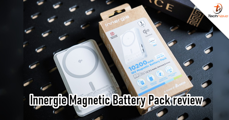 Innergie Magnetic Battery Pack Review – Supports USB-C Laptop Charging, Great for Multi-Device Users, and Outstanding for iPhones!