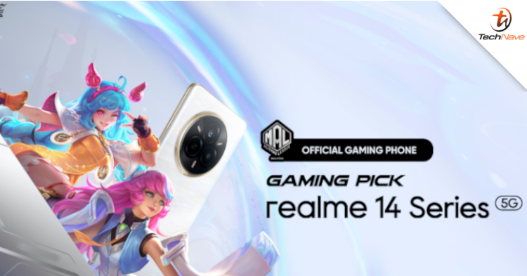 realme will launch the realme 14 series 5G with the Snapdragon 6 Gen 4 SoC on 15 April 2025
