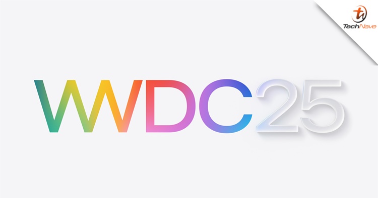 WWDC25 by Apple announced, starting on the 9th of June 2025