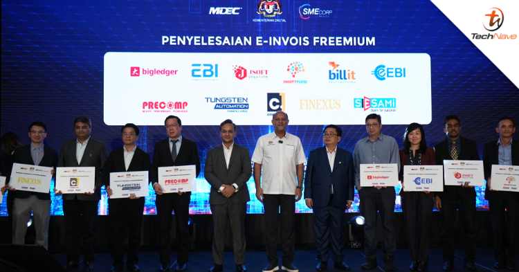 The MADANI government announced an RM1.5 billion fund for the digitisation of MSMEs