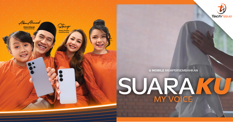 U Mobile celebrates Hari Raya with next-gen technologies, U Family 128 promo plan and a new brand film