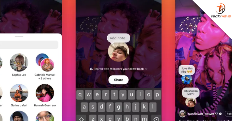 No more Instagram Notes feature on Reels and Grids
