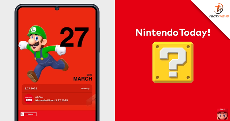 Nintendo Today news app announced for iOS and Android
