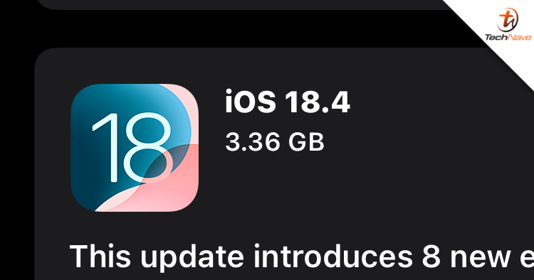 Apple rolls out iOS 18.4 with new emojis, Apple Intelligence enhancements and more