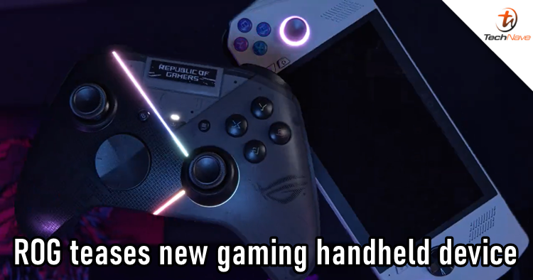 ASUS is teasing a new potential Xbox PC gaming handheld device