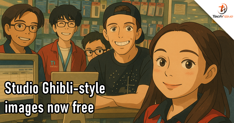 ChatGPT free-tier users can now create Studio Ghibli-style images (but with a catch)