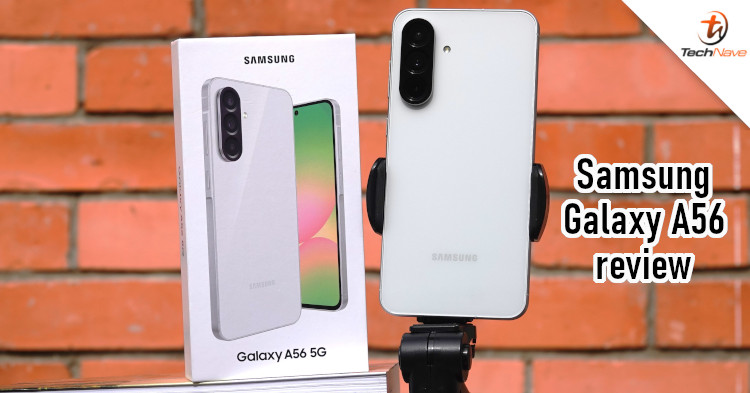 Samsung Galaxy A56 5G review – The first mid-range phone with Awesome AI?
