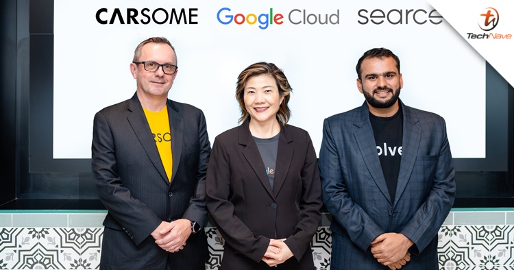CARSOME partners with Google Cloud and Searce to consolidate cloud, data shifting and AI functions