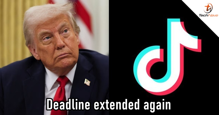 Trump is extending the deadline for TikTok again with 75 days