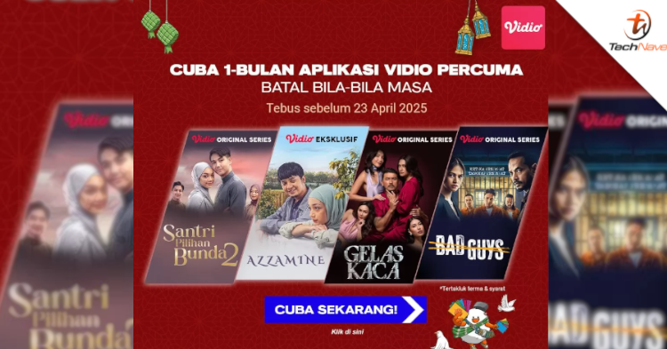 Unifi offers free access to Vidio streaming services for one month