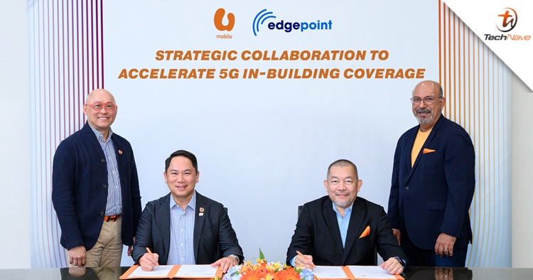 EdgePoint is now U Mobile's preferred 5G in-building infrastructure partner