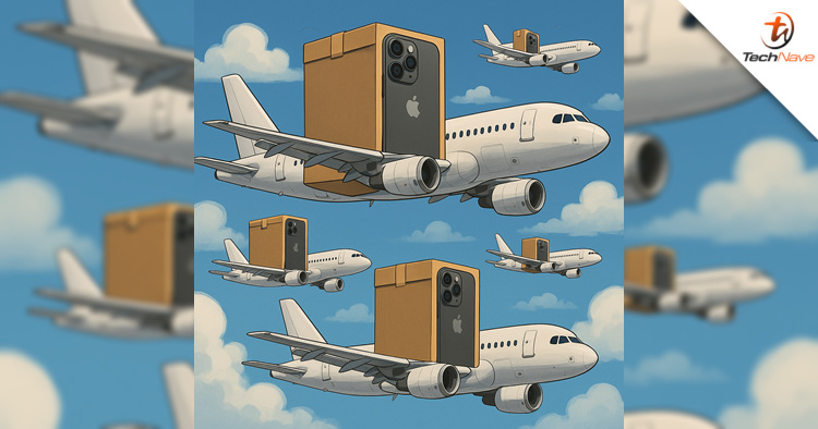 Apple managed to fly over 5 planes of iPhones from India before Trump's tariffs