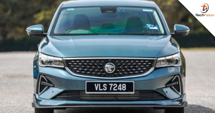 The Proton eMas 7 is the best-selling EV in Malaysia