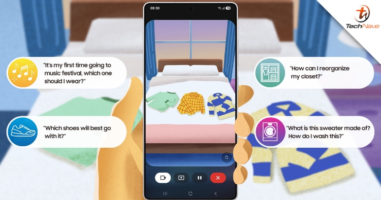 Samsung debuts real-time visual AI on the Galaxy S25 Series with Gemini Live update
