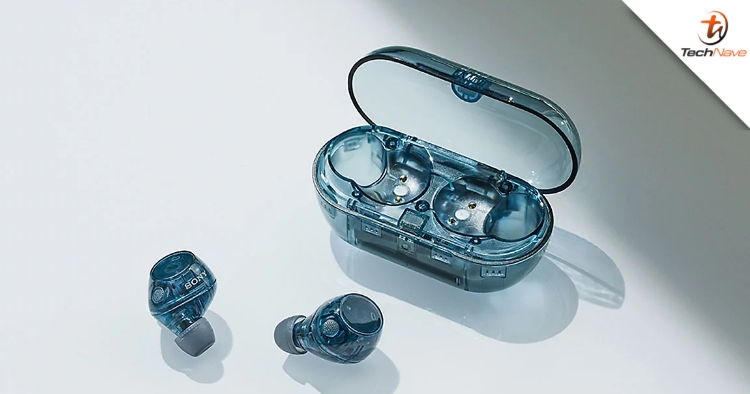 Sony WF-C710N Truly Wireless Noise Cancelling Earbuds Malaysia release - 30 hours battery life and IPX4 rating at RM499