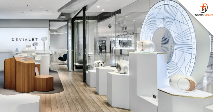 Devialet launches its first concept store in Malaysia at Pavillion KL