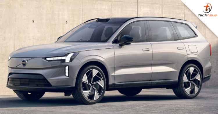 Volvo EX90 Electric SUV Malaysia release - Now available for RM442888