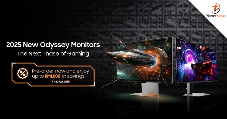 Samsung Odyssey 3D, OLED G8 and G9 Malaysia pre-order now available with rebates of up to RM1,000