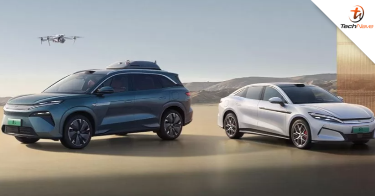 BYD has launched two new EVs that feature a 400KM charging system in 5 minutes