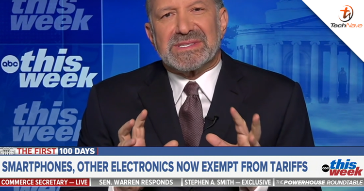Trump admin said tariffs for smartphones and others will be back