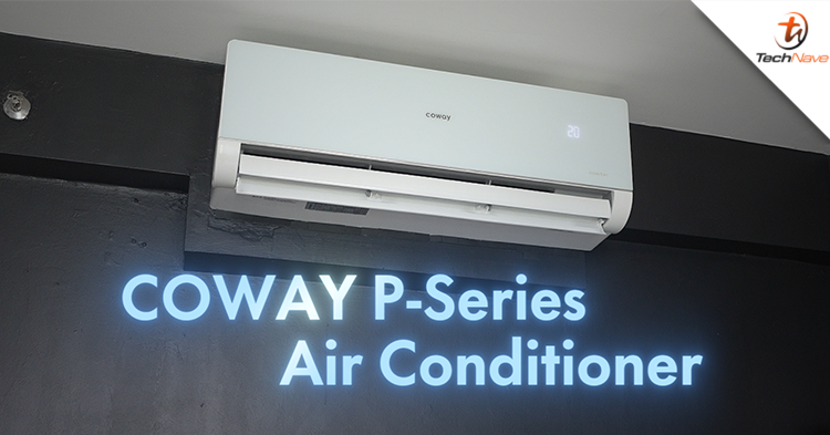 Stay Cool & Breathe Easy: The Coway P-Series Air Conditioner