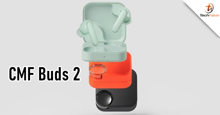 CMF Buds 2 revealed online with ANC, longer battery life and more, starting from ~RM260