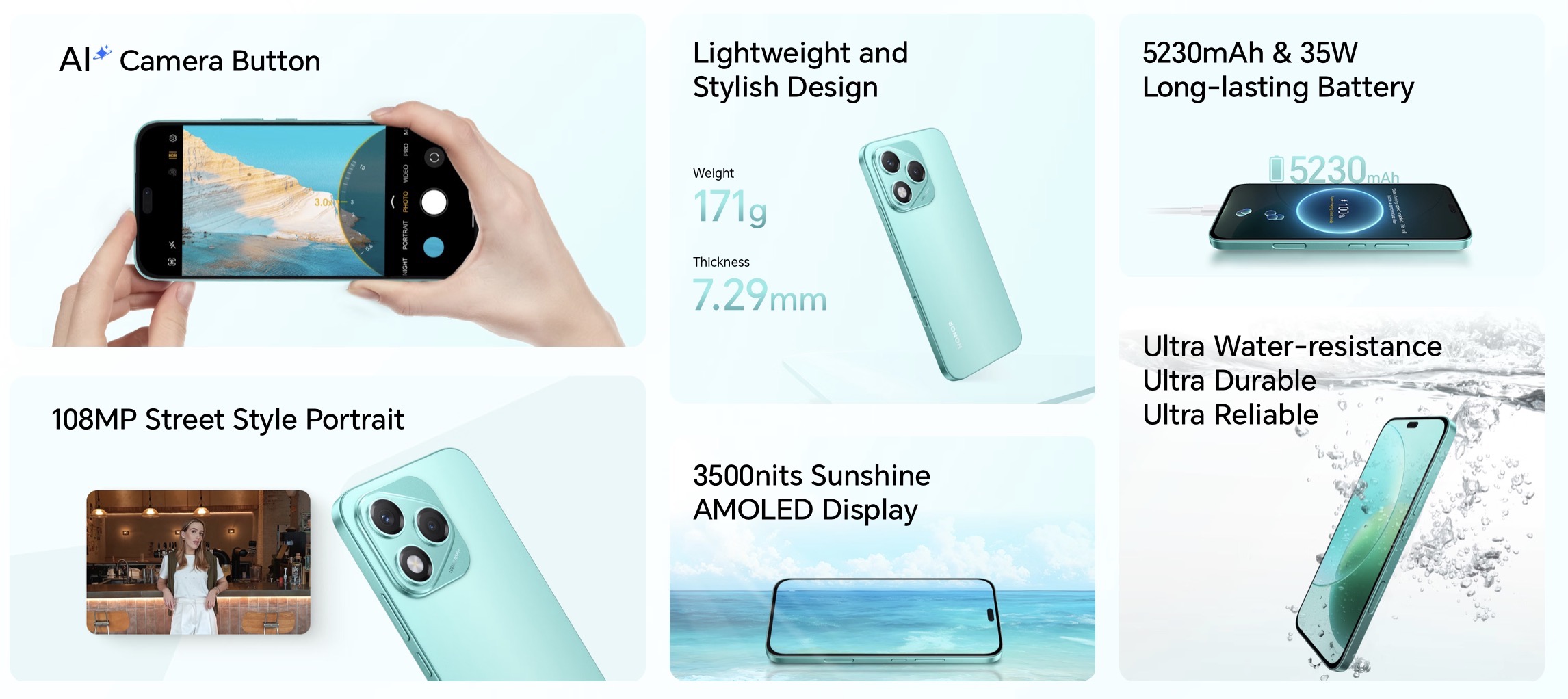 HONOR 400 Lite 5G is officially coming to Malaysia soon | TechNave