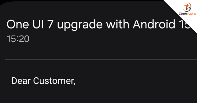 Samsung updates new One UI 7 rollout schedule with some devices delayed until July 2025