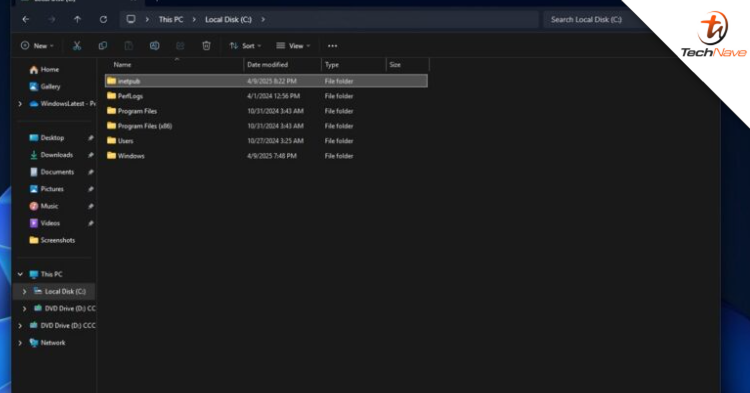 Microsoft warns you not to delete this file in the latest Windows 11 update