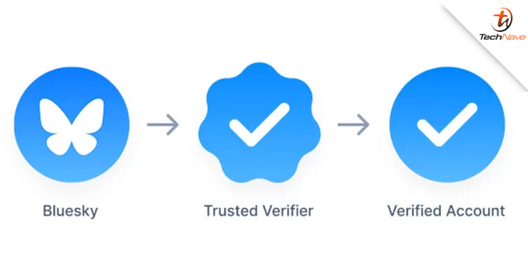 Bluesky launches a new account verification stamp
