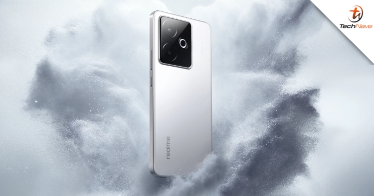realme GT7 release - Dimensity 9400+ SoC, 7200mAh battery and 144Hz display from ~RM1562