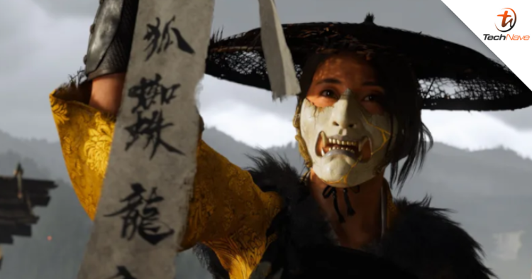 Ghost of Yotei will officially arrive this October 2025