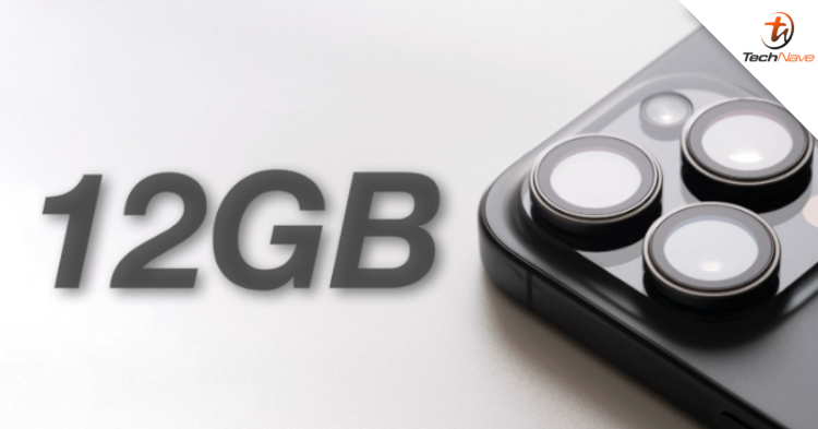 At least three models in the iPhone 17 series will feature 12GB RAM - Apple analyst