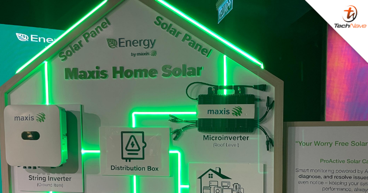 Maxis Home Solar is now available across Peninsular Malaysia