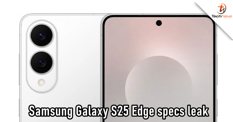 Samsung Galaxy S25 Edge tech specs leak reveals a 3,900mAh battery and more