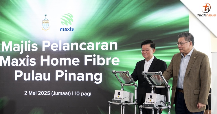 Maxis to invest its fibre network expansion across all Penang districts