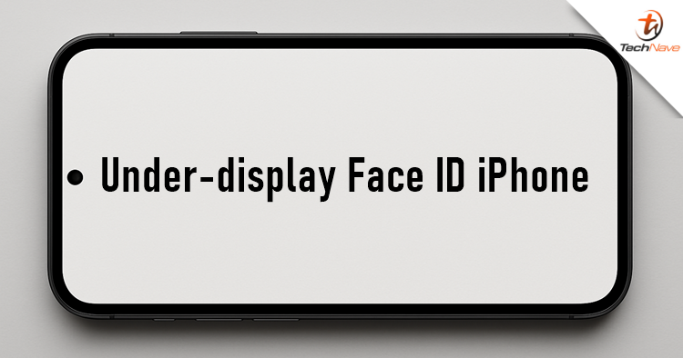 The iPhone 18 Pro variants could finally have an under-display Face ID technology
