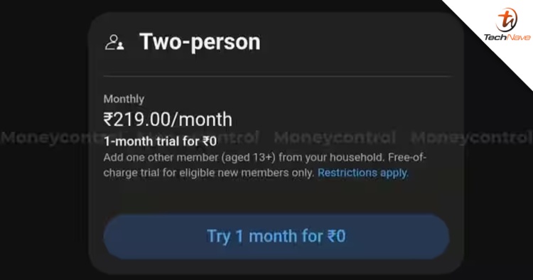 YouTube is testing a Two-Person Premium Plan in select markets, including India