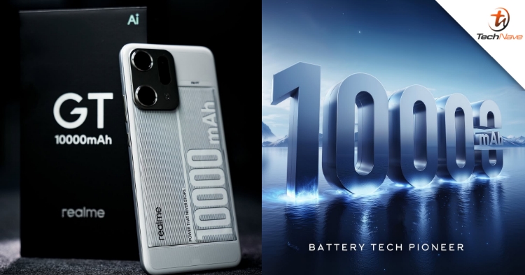 realme unveils new concept smartphone with a whopping 10,000mAh battery!