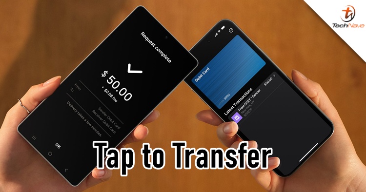 A new 'Tap to Transfer' feature has arrived for Samsung Wallet