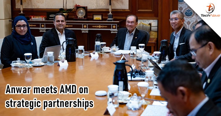 AMD planning to establish a semiconductor hub in Penang and Cyberjaya